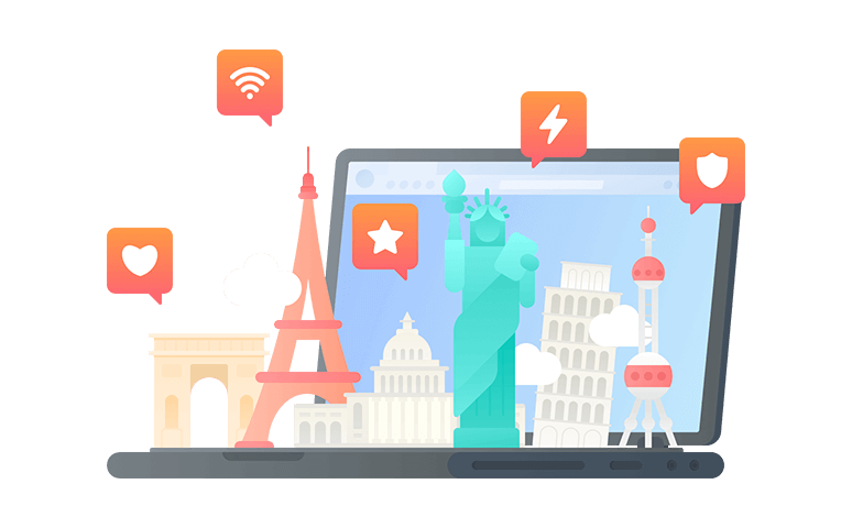 在卡塔尔连接到中国vpn - 华人加速器